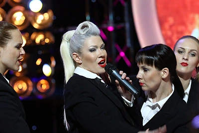 „Muzikinėje kaukėje” triumfavo Lina Rastokaitė