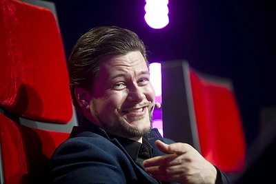 Jei ketvirtasis „Lietuvos balso“ sezonas bus, jame neišvysime Merūno Vitulskio