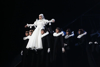 „Žygimanto Augusto ir Barboros Radvilaitės legenda“ pavasarį grįš į Vilnių ir Kauną