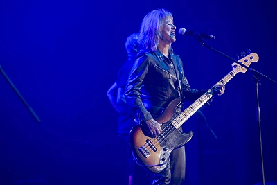 Suzi Quatro koncertas Vilniuje