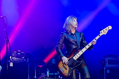 Suzi Quatro koncertas Vilniuje