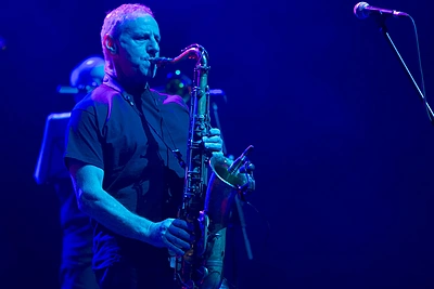 Suzi Quatro koncertas Vilniuje