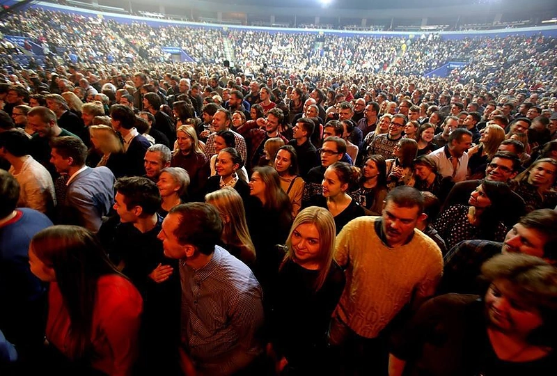 „Anties“ koncertas Vilniuje