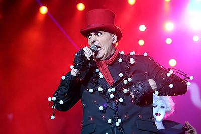 Šou Trakų pilyje ruošianti „Antis“: „Tai bus pergalingas koncertas“