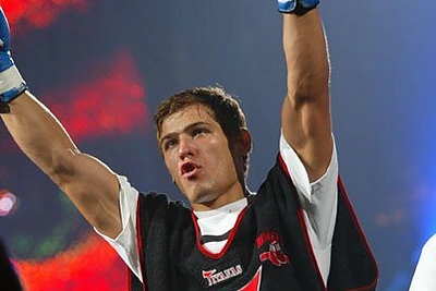 Tailando bokso čempionas Darius Skliaudys naujų talentų ieško Anglijoje