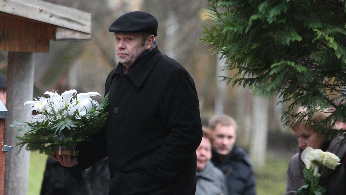 Adolfo Jarulio laidotuvės