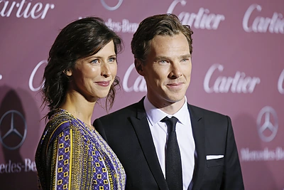 Aktoriaus Benedicto Cumberbatcho sužadėtinė Sophie Hunter laukiasi kūdikio