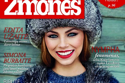 Goda Alijeva: „Jeigu norėsiu būti matoma, aš tokia būsiu“