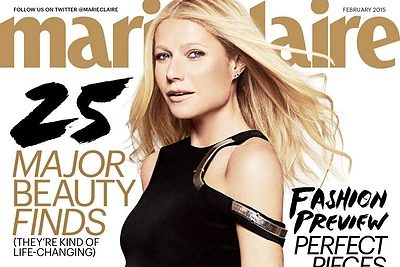 Aktorė Gwyneth Paltrow įvardijo skyrybų su Chrisu Martinu priežastį
