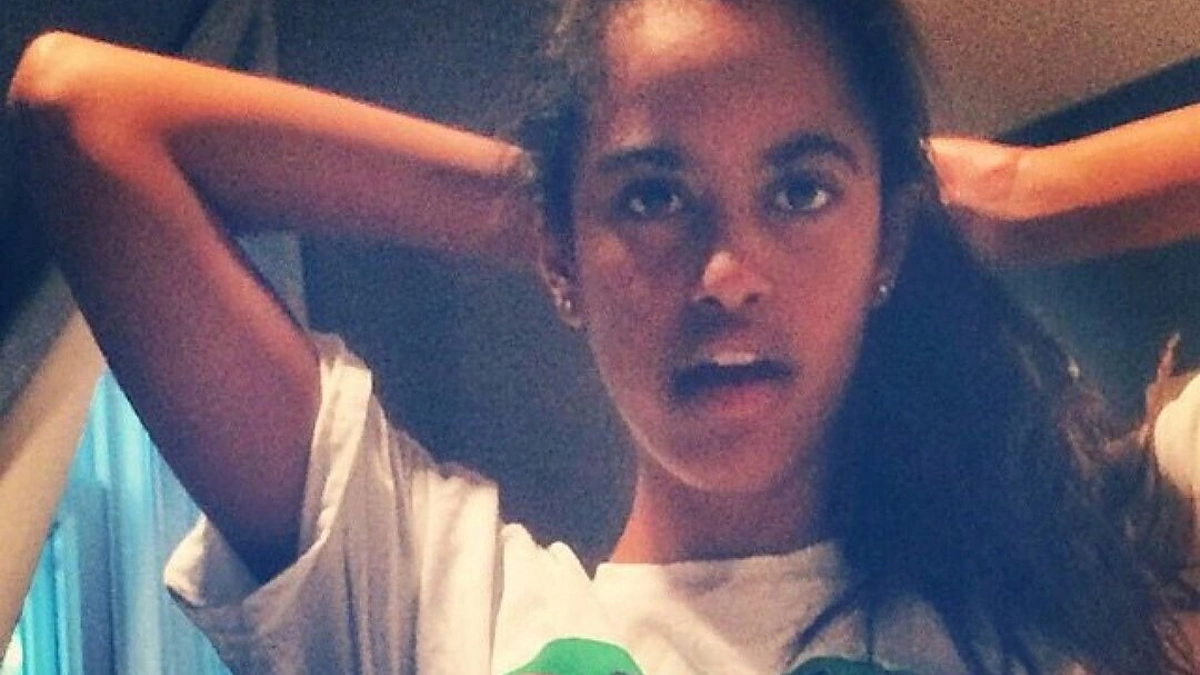 Malia Obama