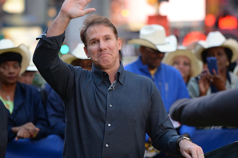 Nicholas Sparks / „Scanpix“/„Sipa USA“ nuotr.