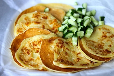 Savaitgalio valgiaraštis: gardūs pietūs per valandą