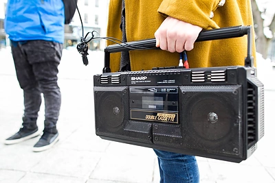 „Džiaugsmo arkos“ atidengimas Vilniuje