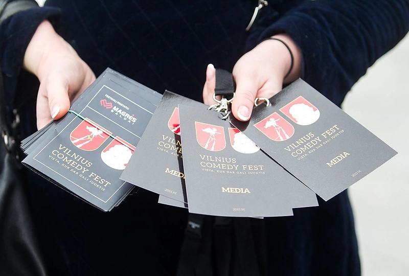 „Džiaugsmo arkos“ atidengimas Vilniuje