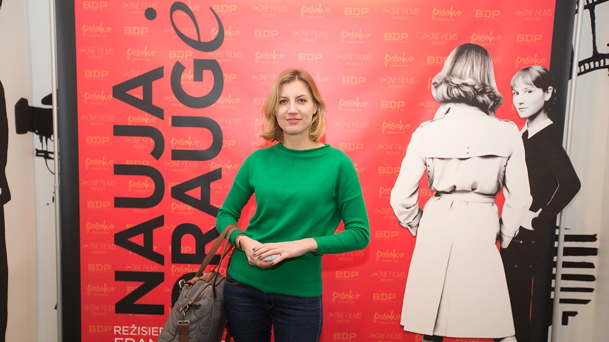 Margarita Narvydaitė