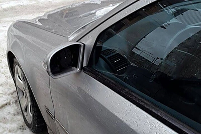 Pauliaus Bagdanavičius automobilis