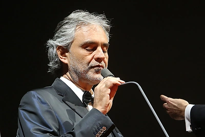 Andrea Bocelli