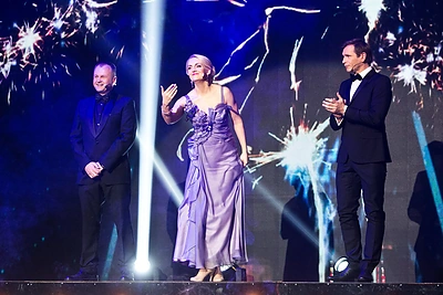 „Lietuvos talentų“ superfinalo akimirka