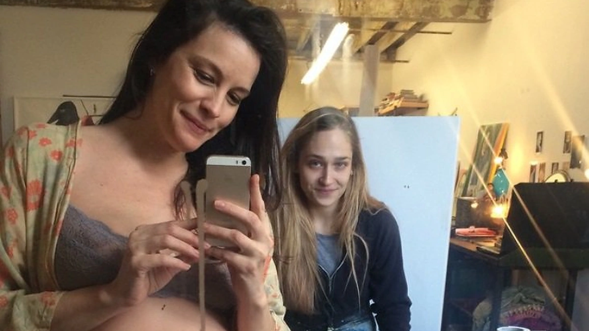 Liv Tyler ir Jemima Kirke