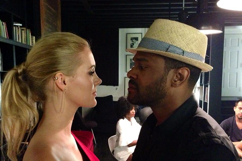 Deimantė Guobytė, Maxwellas