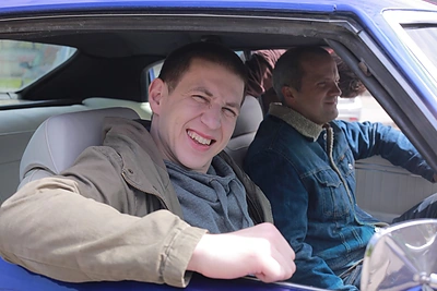 Netikėtas repo duetas: Giedrius Savickas ir Marius Repšys