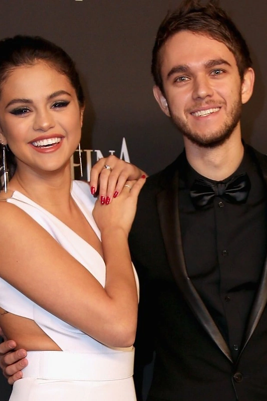 Selena Gomez ir Zeddas