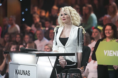 Natalija Bunkė sukritikavo gimtąjį Kauną: „Ir čia būtų metas pripažinti visas tautas“