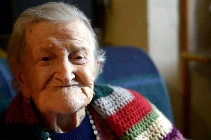 Emma Morano-Martinuzz