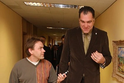 M.A.M.A. nariai apie žurnalistą Julių Girdvainį: „Muzikantai jį visuomet laikė savu“