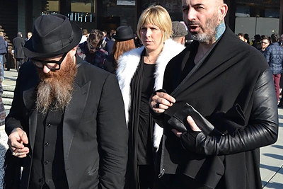 „Pitti Uomo“ mados savaitės svečiai