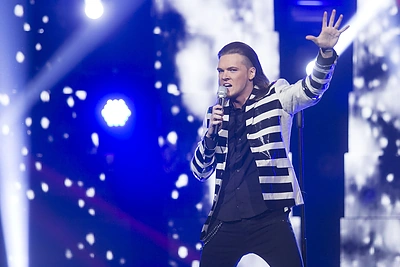 Iš „Eurovizijos“ iškritęs Tadas Juodsnukis: „Dėjau ant jos ir visų purvinų taisyklių“