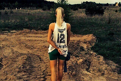Viktorija Strelčiūnaitė