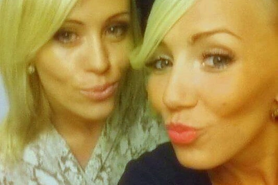 Renata Klimaitytė ir Gintarė Mackelaitė