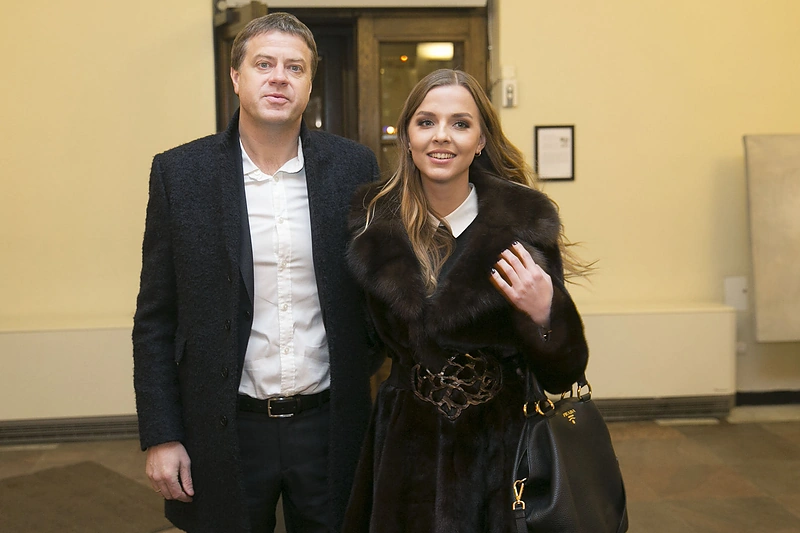 Vaida ir Rolandas Skaisgiriai