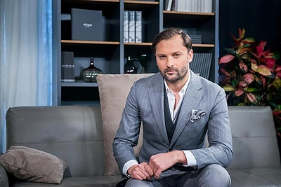 Floristas Mantas Petruškevičius brangins savo paslaugas – be 3000 eurų nejudins nė piršto