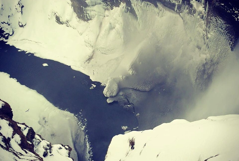 Martyno Levickio atostogų Islandijoje akimirka