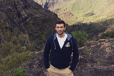 Čekijoje įsikūręs aktorius Žilvinas Tratas keičia vardą – nuo šiol jis James Tratas