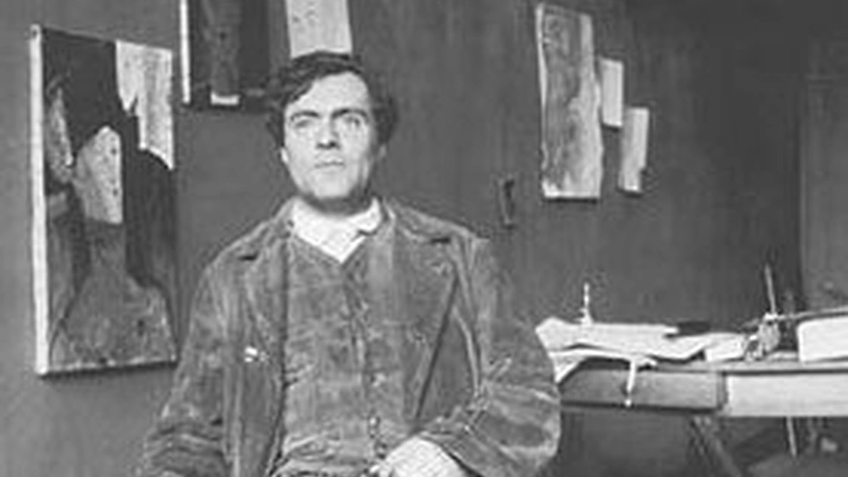 Amedeo Modigliani (1884–1920)