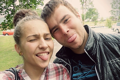 Konkursas „Mūsų meilės istorija“: Ir jis mane pabučiavo. Nutirpau visa...