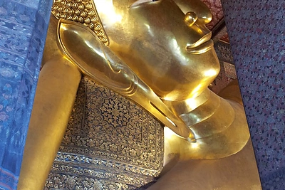 Julijos Maslinskajos-Ulvydienės atostogų Tailande akimirka