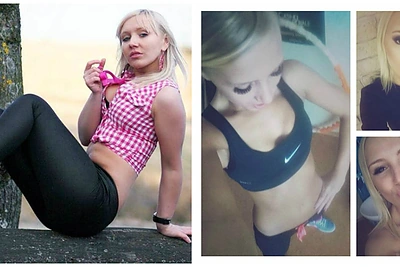 62 kg svėrusi „sirena“ Gintarė Mackelaitė lengvai atsikratė 15 kg ir nepatikusio pilvuko