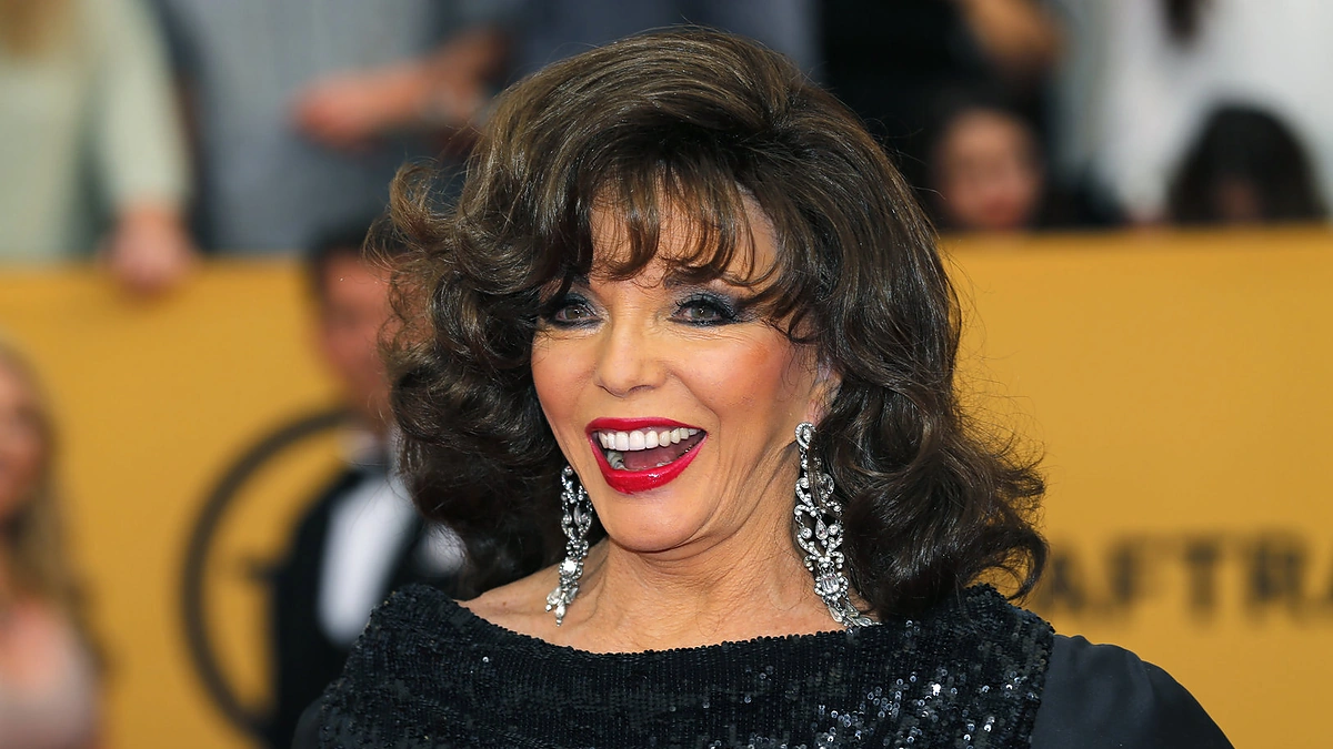 Joan Collins