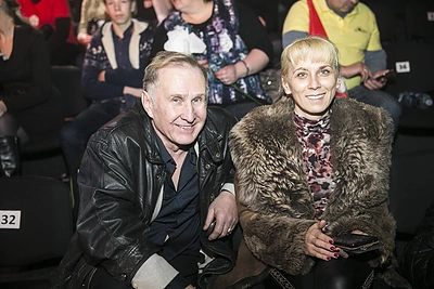 Mykolas ir Agnė Zobovai