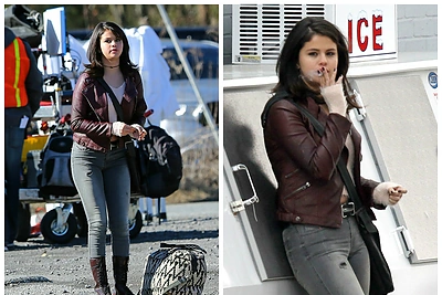 Naujame filme besifilmuojanti Selena Gomez – sunkiai atpažįstama