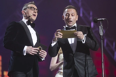 M.A.M.A. scenoje nušvilptą gėjų lyderį Vladimirą Simonko užstojo Jazzu: „Buvo labai neskanu“