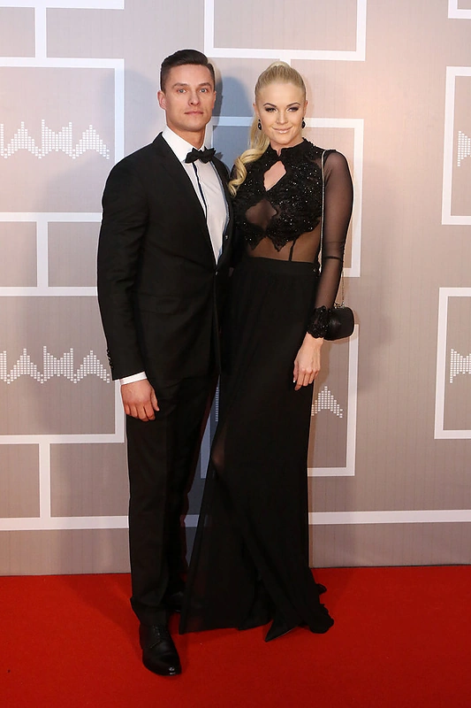 Neringa Šiaudikytė ir Tomas Uroška