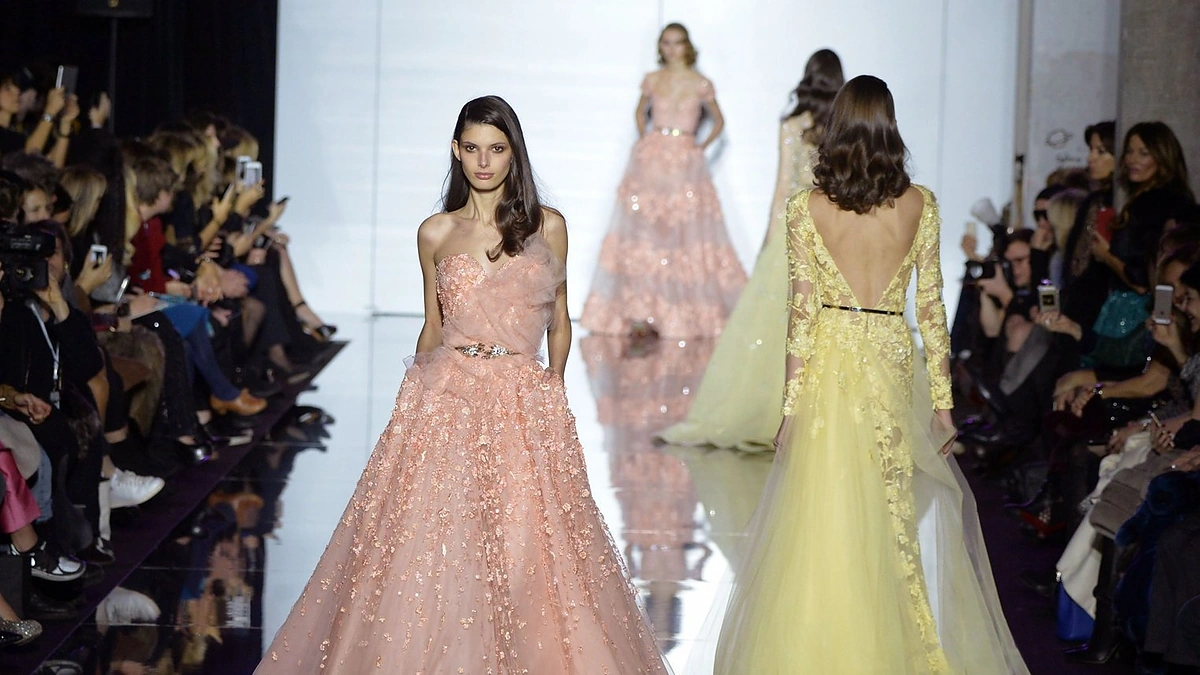 „Zuhair Murad“ kolekcijos pristatymas