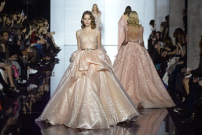 „Zuhair Murad“ kolekcijos pristatymas