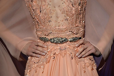 „Zuhair Murad“ kolekcijos pristatymas