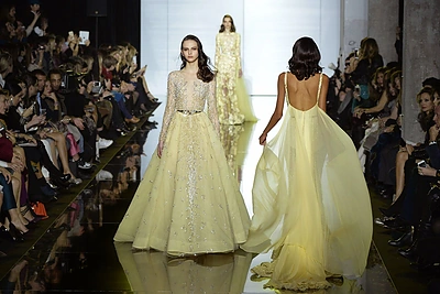 „Zuhair Murad“ kolekcijos pristatymas